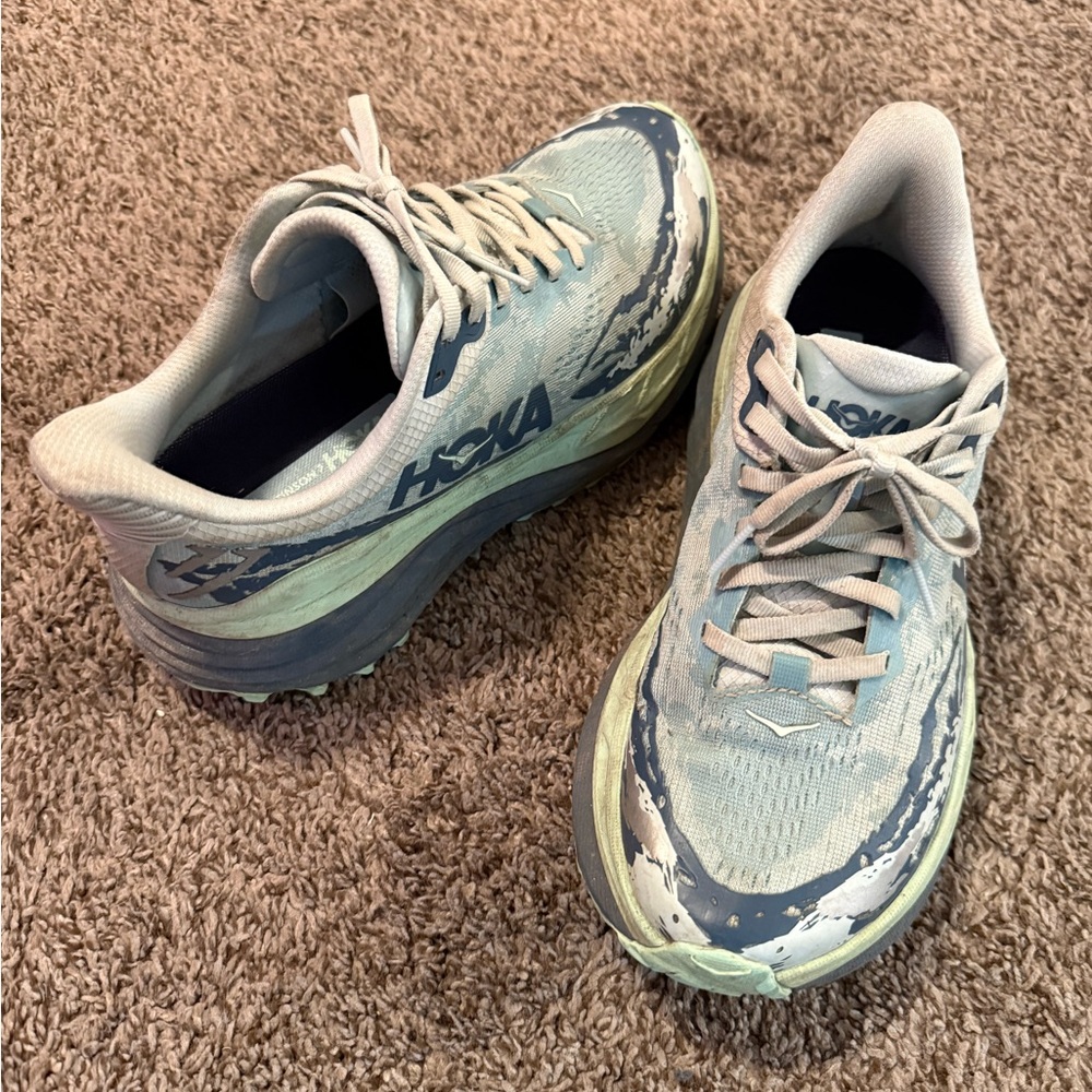 Women’s 8 Hoka Stinson7 Shoes